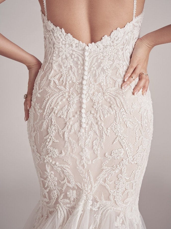 Maggie Sottero Geddes - Size 16 - Image 4