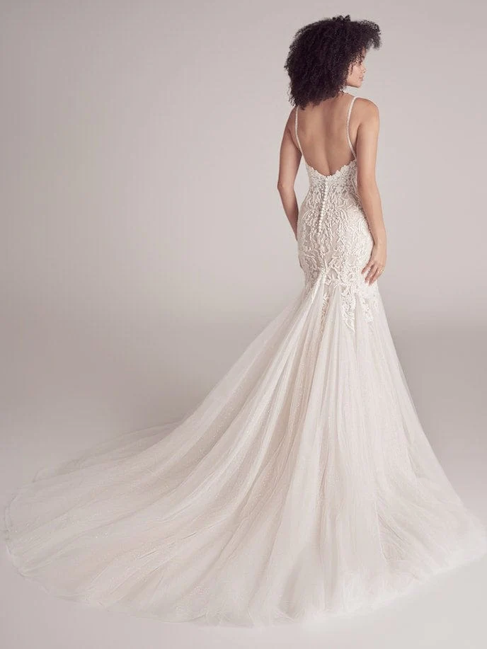 Maggie Sottero Geddes - Size 14 - Image 2