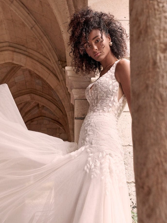 Maggie Sottero Geneva - Size 12 - Image 4