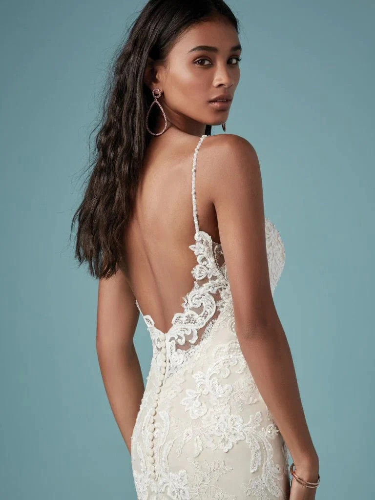 Maggie Sottero Glorietta - Size 14 - Image 3