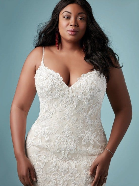 Maggie Sottero Glorietta Lynette - Size 26 - Image 3
