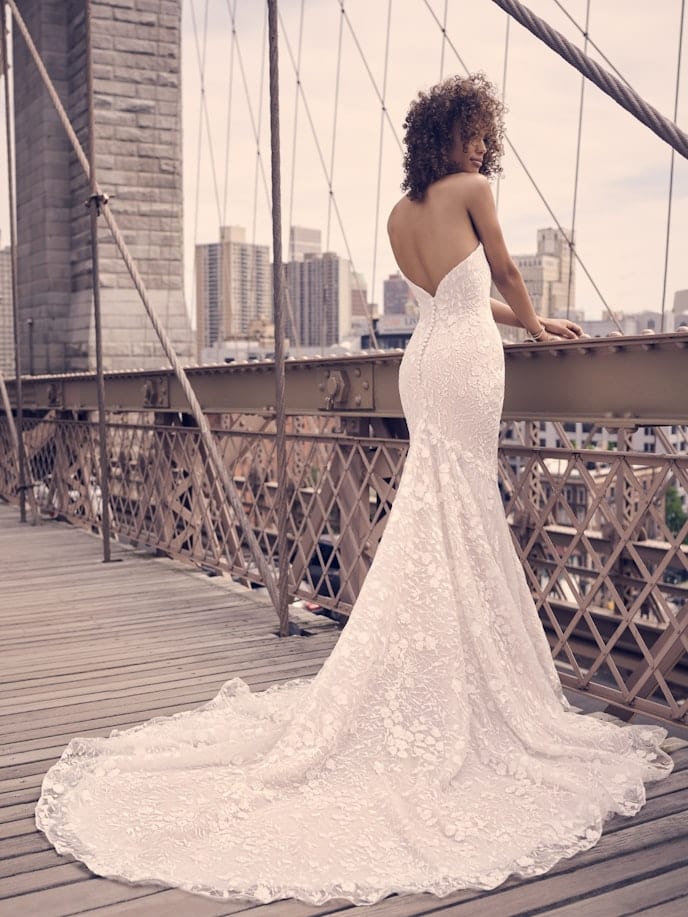 Maggie Sottero Grace - Size 20 - Image 2