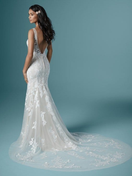 Maggie Sottero Greenley - Size 14 - Image 2