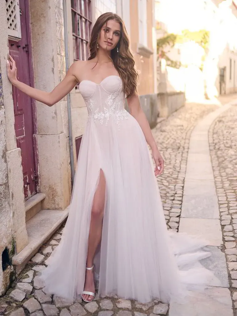 Maggie Sottero Gwen - Size 10