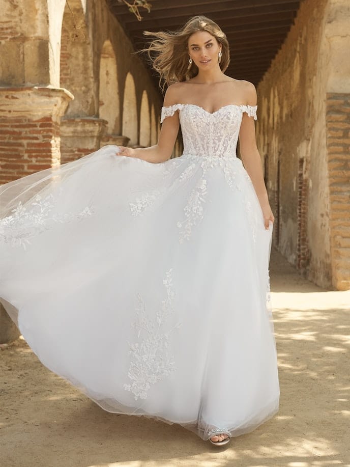 Maggie Sottero Harlem - Size 14