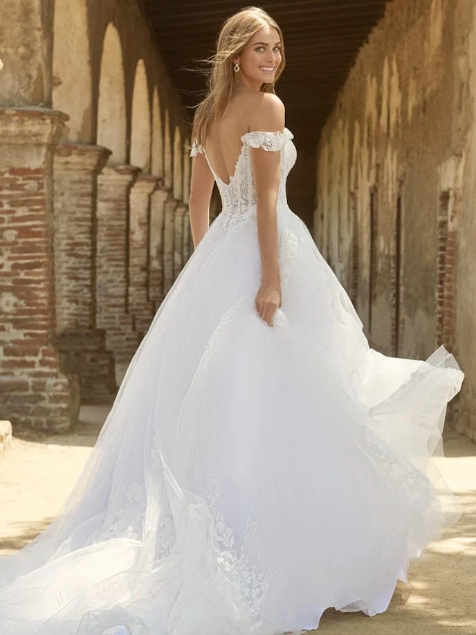 Maggie Sottero Harlem - Size 14 - Image 2