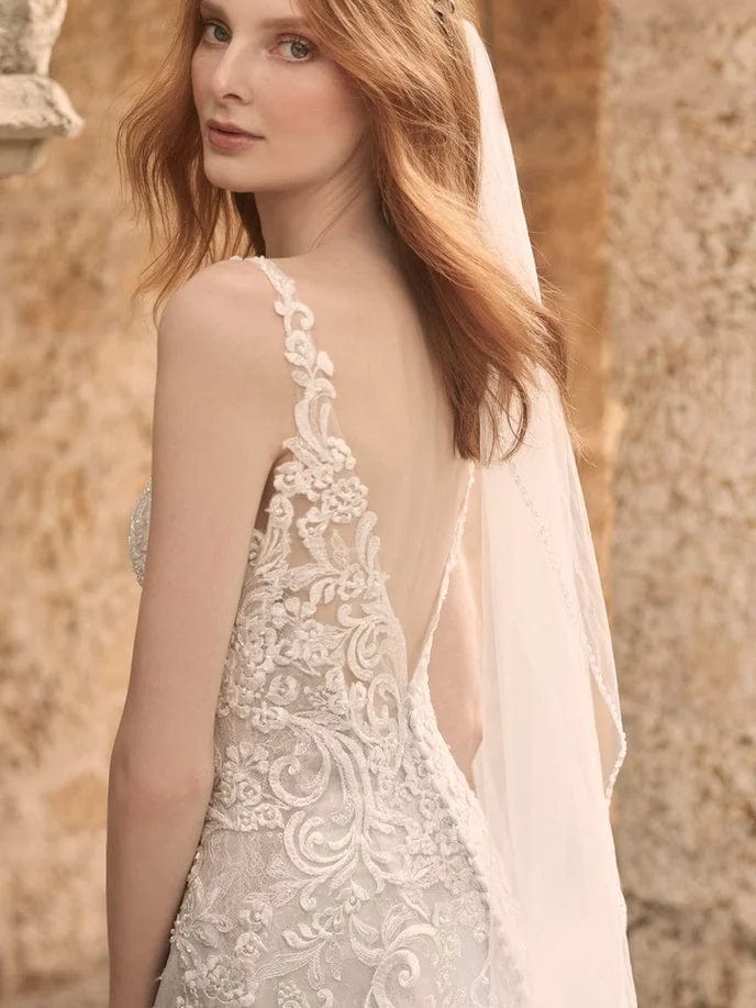 Maggie Sottero Johanna - Size 14 - Image 2