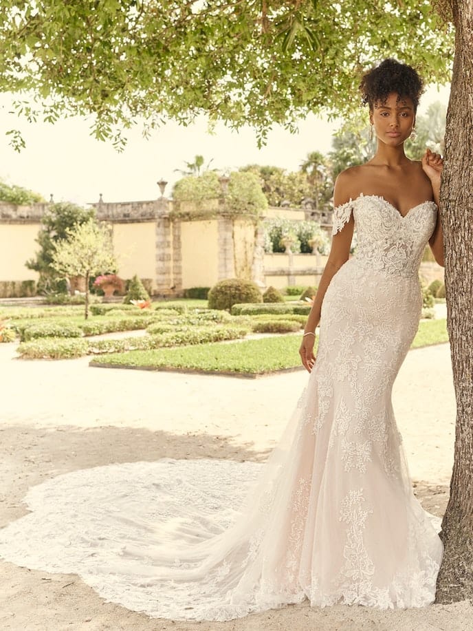 Maggie Sottero Katell - Size 22 - Image 3