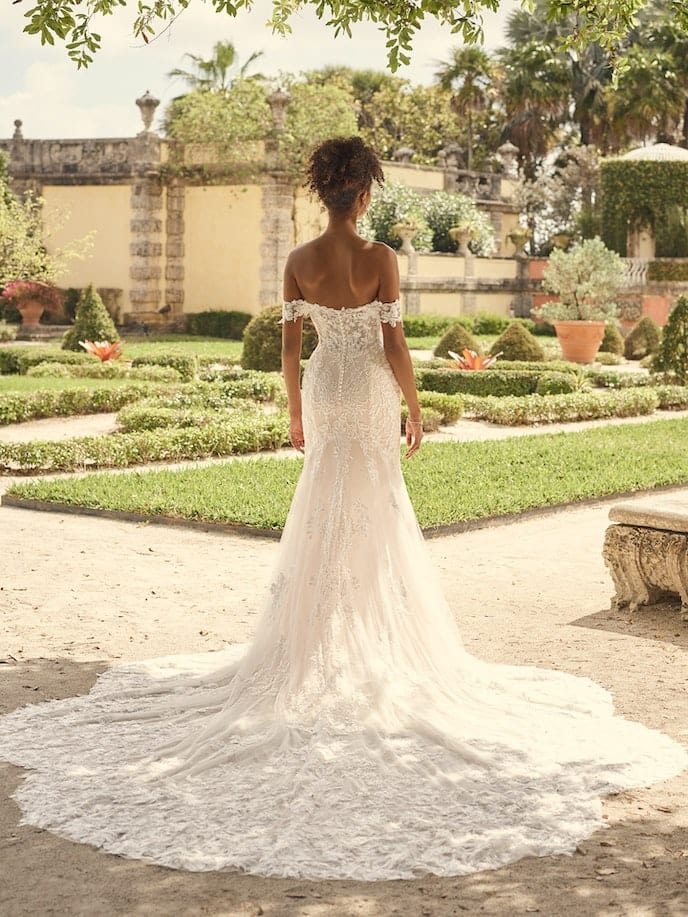 Maggie Sottero Katell - Size 18 - Image 2