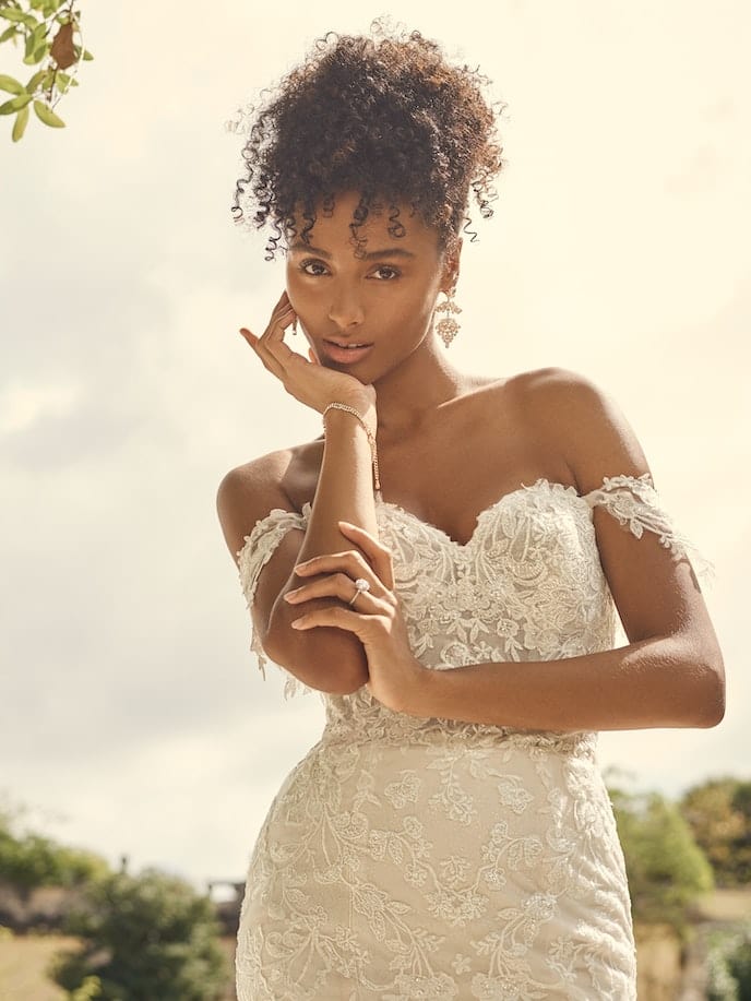 Maggie Sottero Katell - Size 18 - Image 4