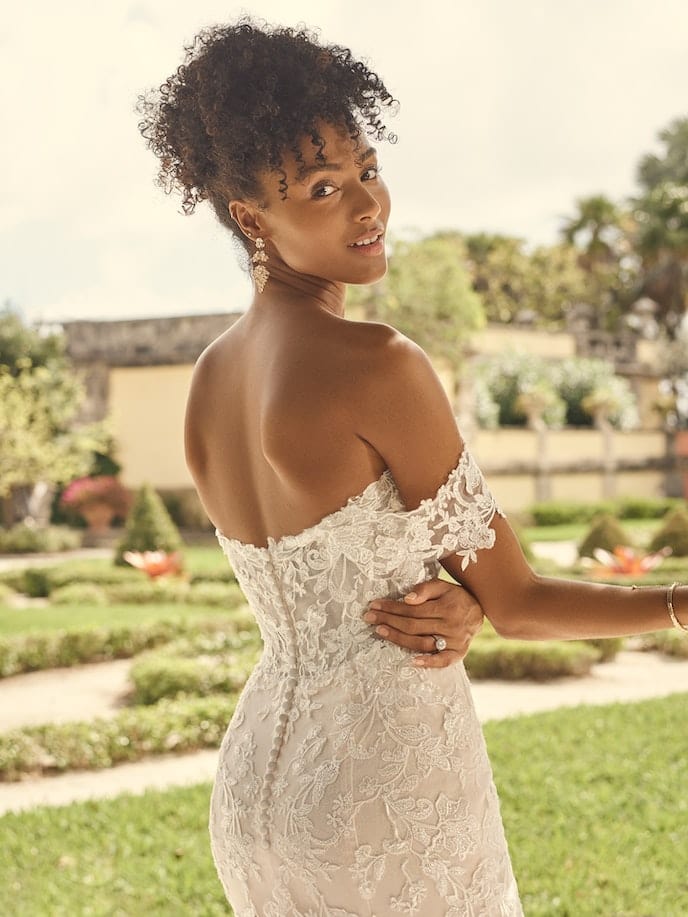 Maggie Sottero Katell - Size 18 - Image 5