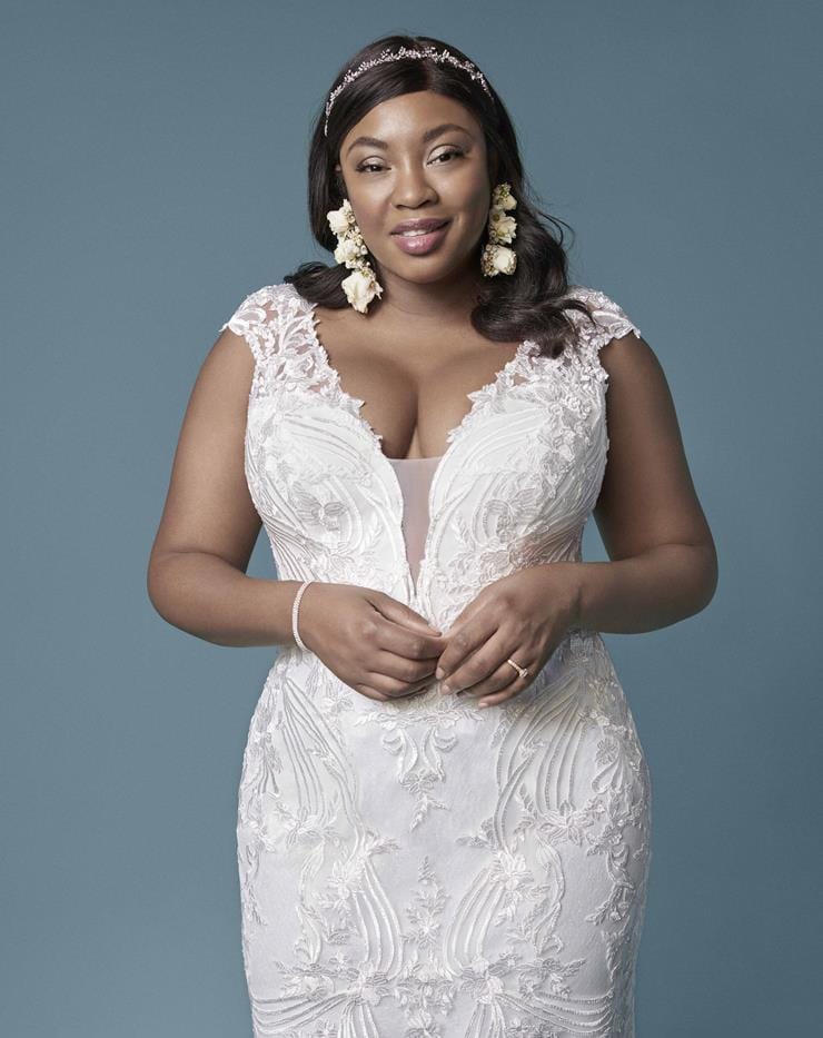 Maggie Sottero Keenan Lynette - Size 20 - Image 3