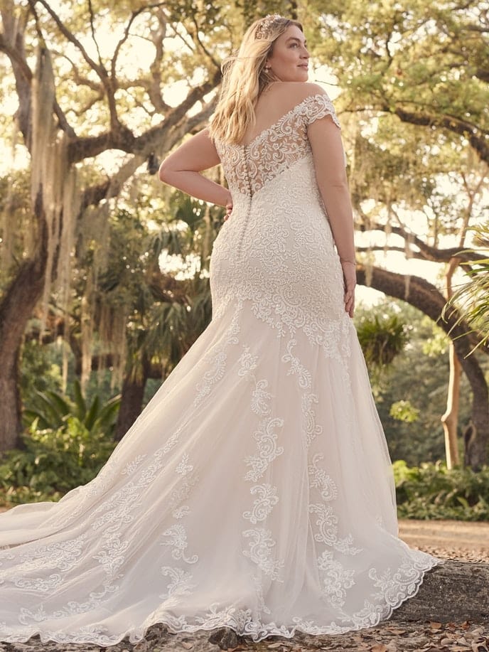 Maggie Sottero Keeva- Size 26 - Image 2