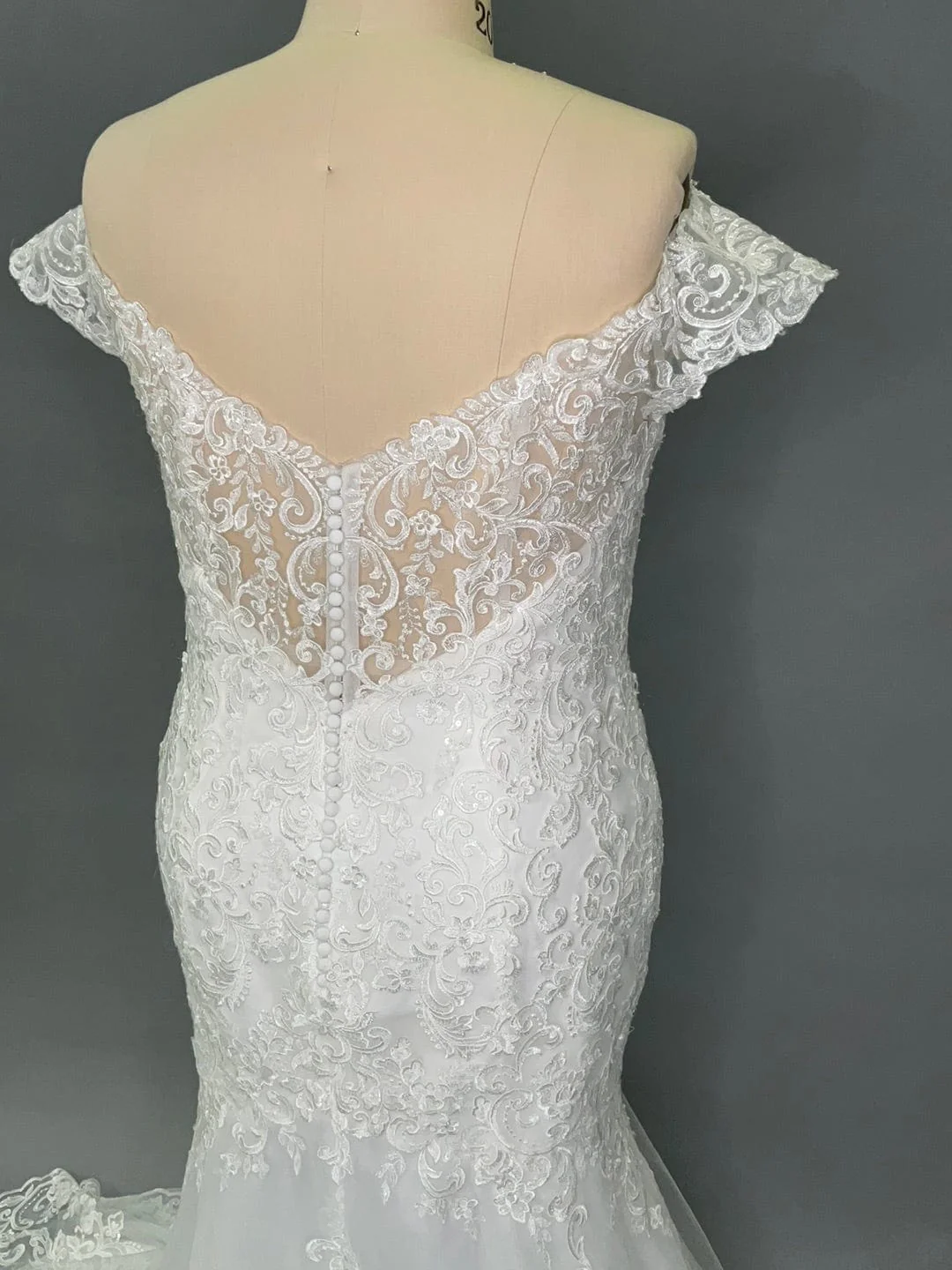 Maggie Sottero Keeva- Size 22 - Image 6