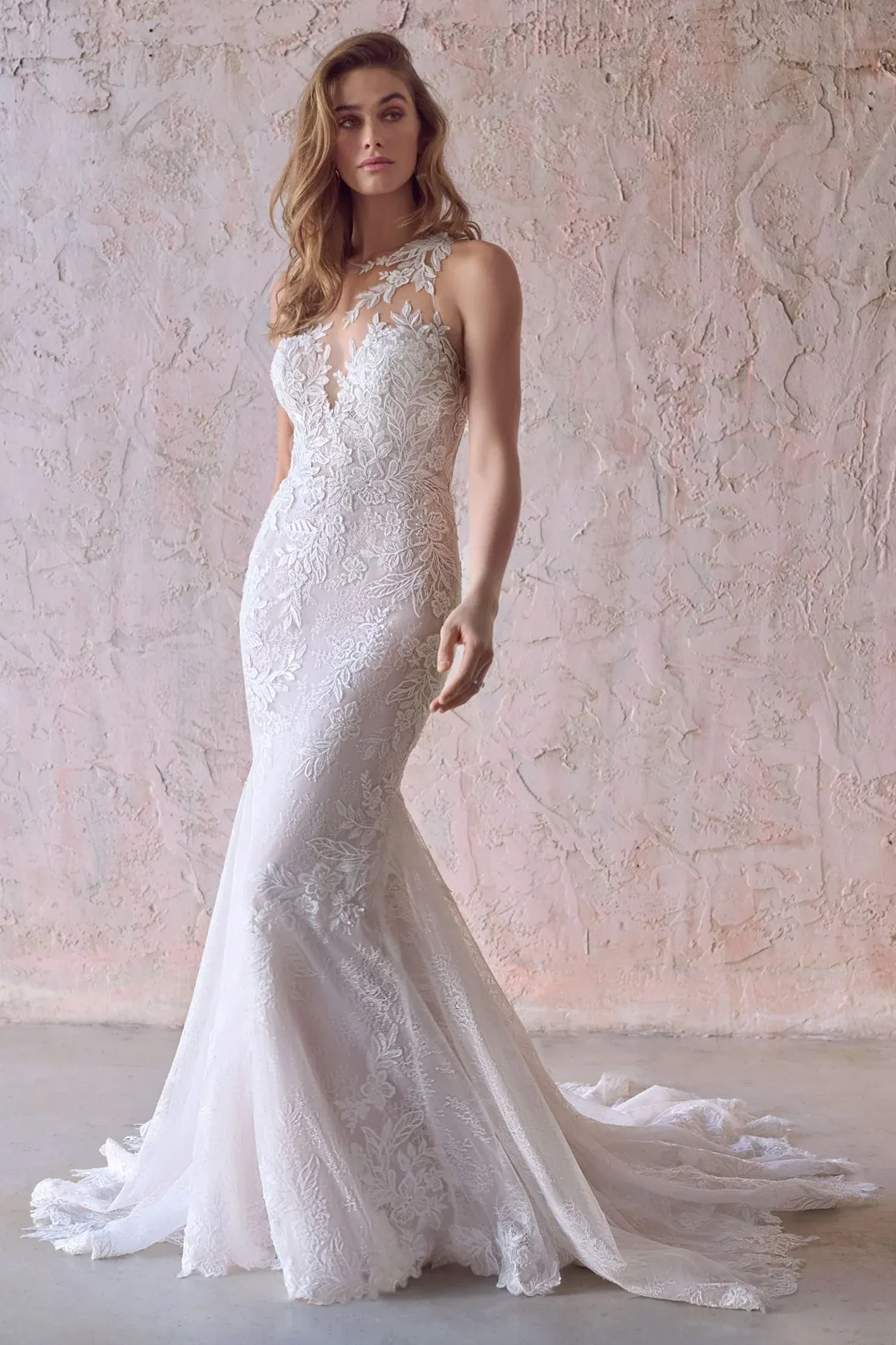 Maggie Sottero Kern 22MT970A01 - Size 14