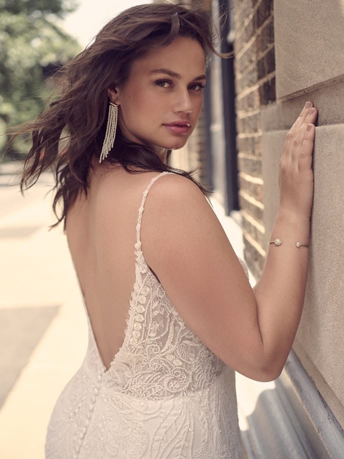 Maggie Sottero Kylianne - Size 22 - Image 2