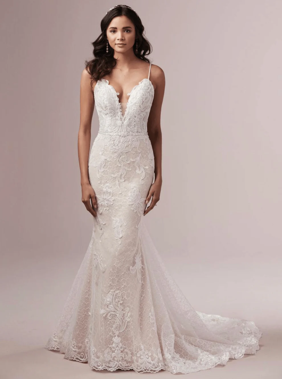 Maggie Sottero Laurette - Size 10