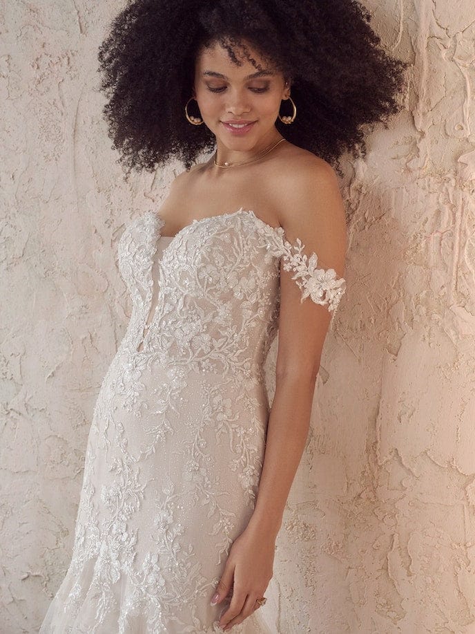 Maggie Sottero Lennon - Size 20 - Image 3