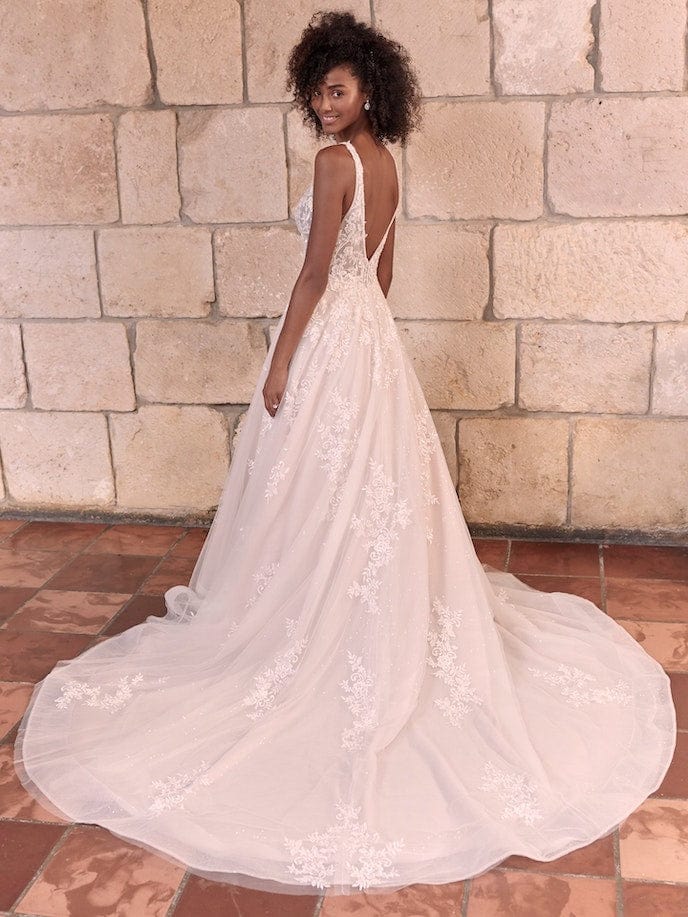 Maggie Sottero Leticia Lynette - Size 20 - Image 2