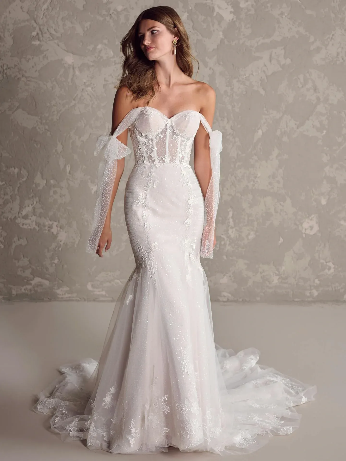 Maggie Sottero Lisbon - Size 16