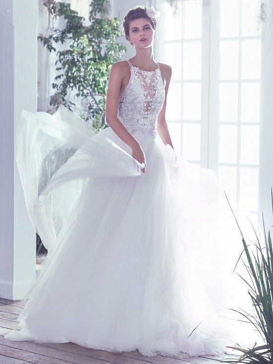Maggie Sottero Lisette - Size 8