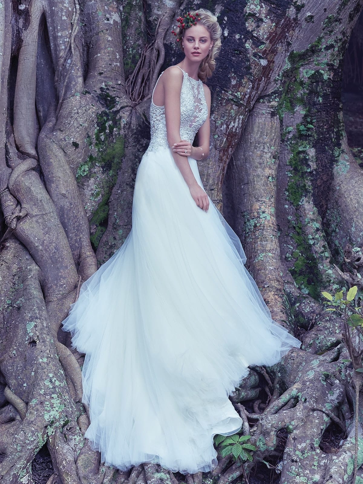 Maggie Sottero Lisette - Size 8 - Image 3