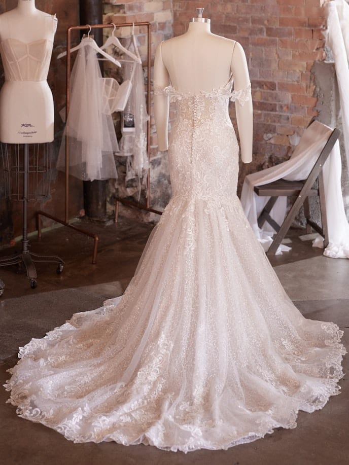 Maggie Sottero London - Size 14 - Image 2