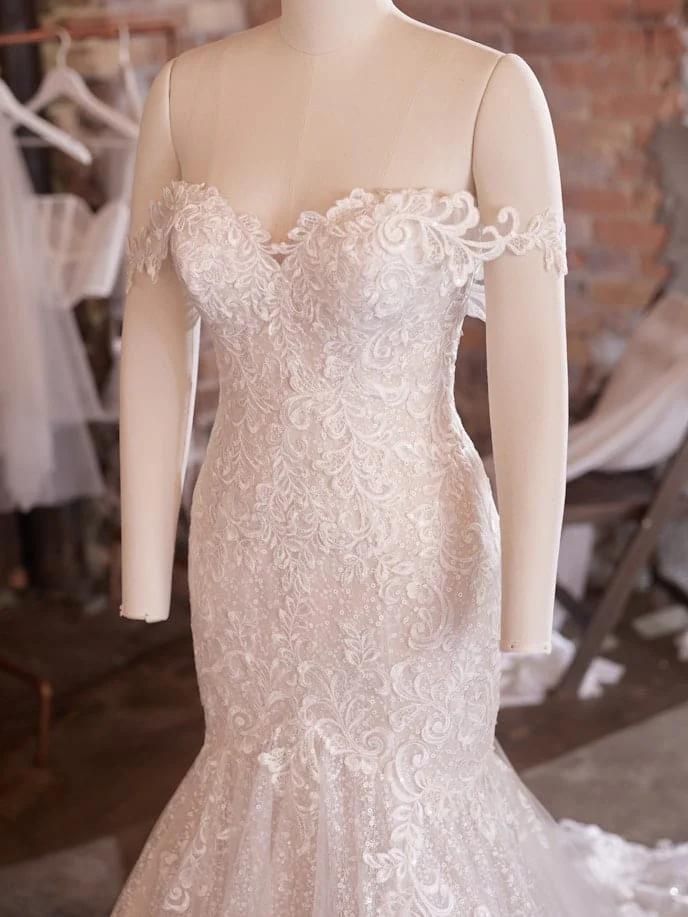 Maggie Sottero London - Size 14 - Image 4