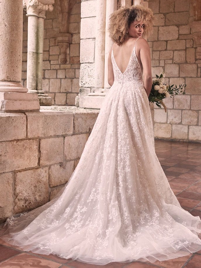 Maggie Sottero Lorenza - Size 10 - Image 2
