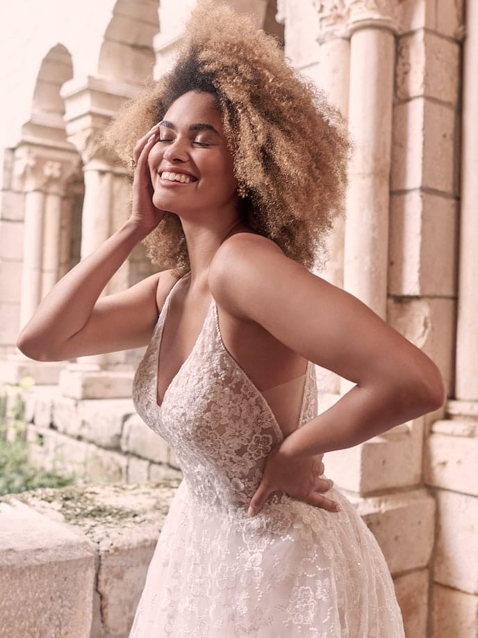 Maggie Sottero Lorenza - Size 10 - Image 3