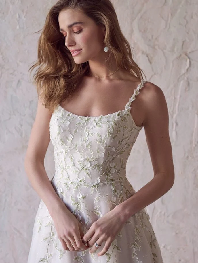 Maggie Sottero Louisa - Size 14 - Image 4