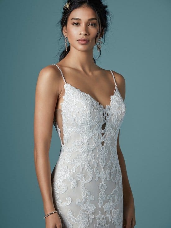 Maggie Sottero Lucretia - Size 10 - Image 3