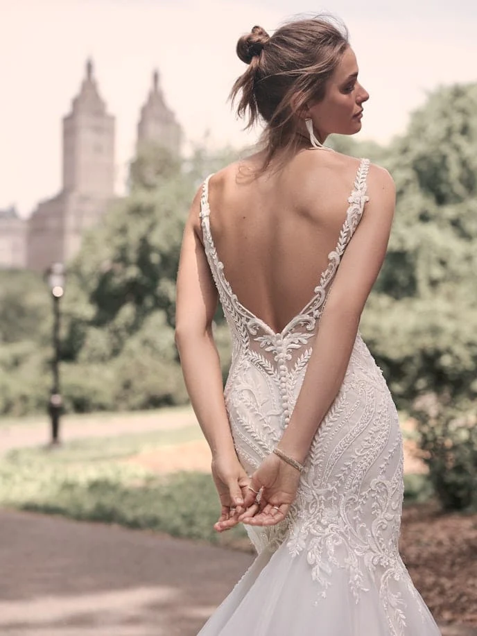 Maggie Sottero Marabel - Size 18 - Image 4