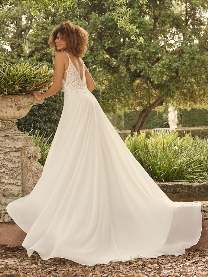 Maggie Sottero Margery - Size 20 - Image 2