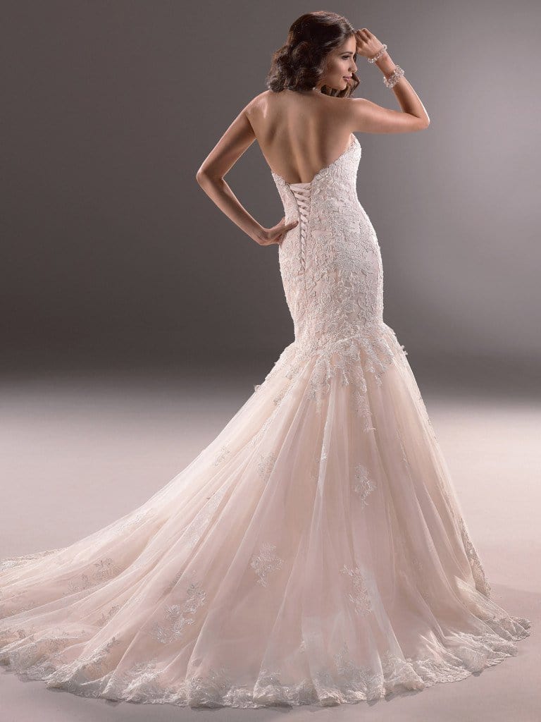 Maggie Sottero Marianne - Size 22 - Image 2