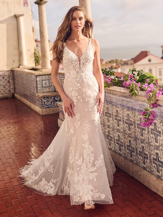 Maggie Sottero Marlena - Size 14 - Image 3
