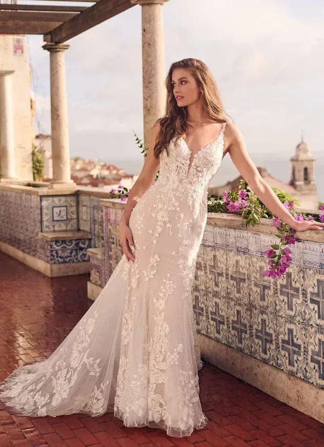 Maggie Sottero Marlena - Size 16