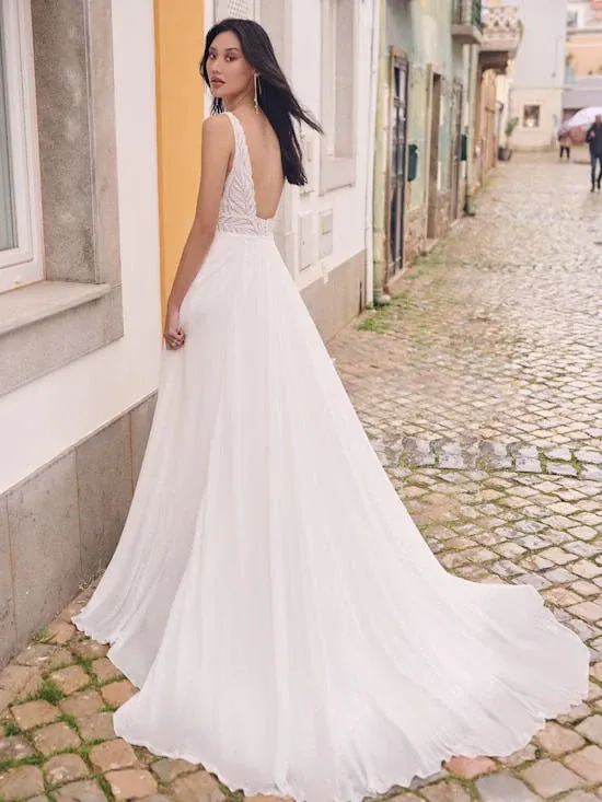 Maggie Sottero Maurelle - Size 20 - Image 2