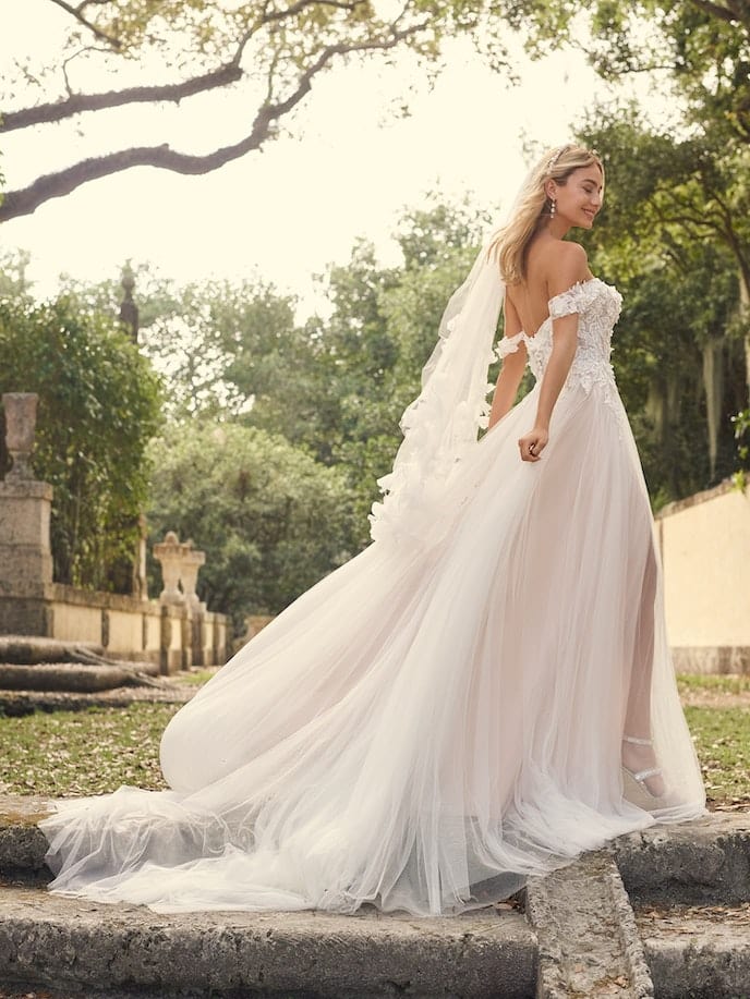 Maggie Sottero Mirra - Size 18 - Image 2