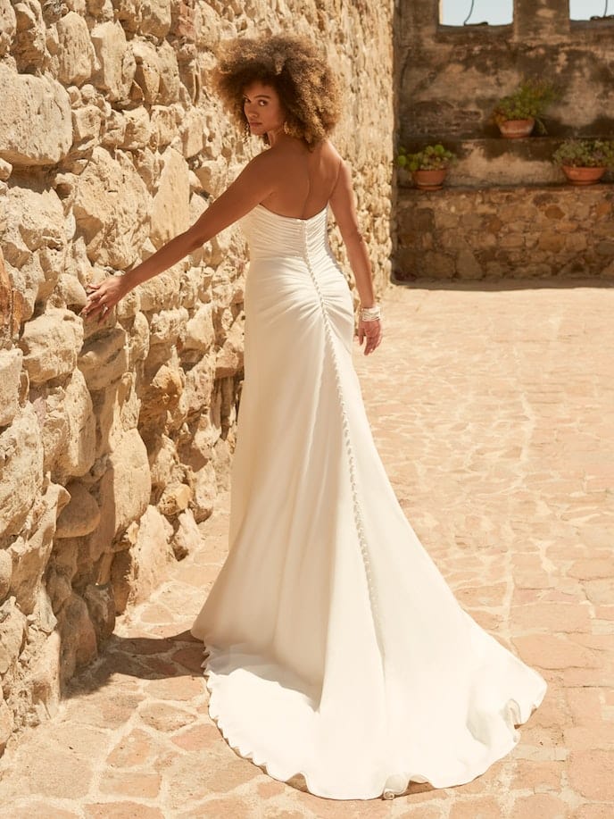Maggie Sottero Monaco - Size 18 - Image 2