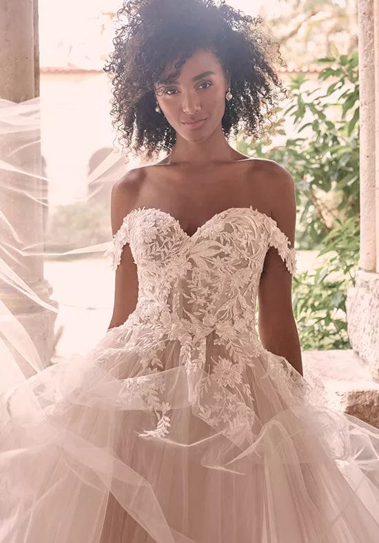 Maggie Sottero Orlanda - Size 12 - Image 3