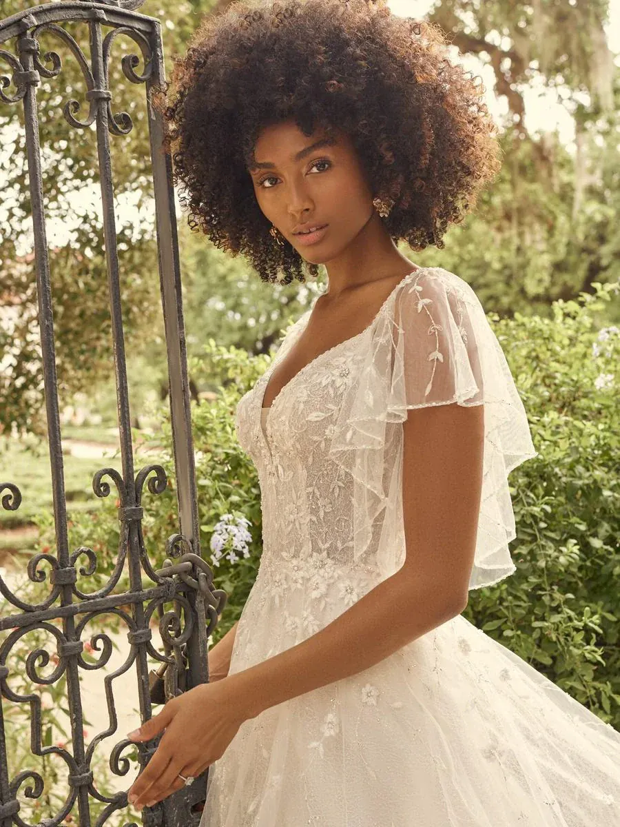Maggie Sottero Paige 21MS832 - Size 6 - Image 2