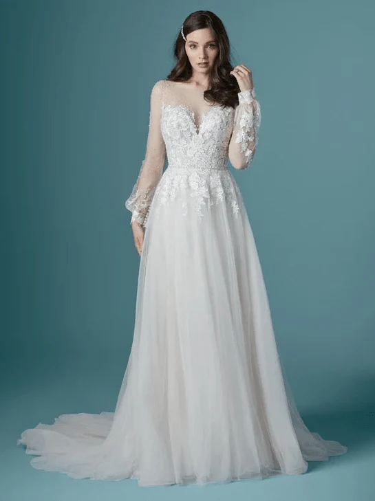 Maggie Sottero Pamela - Size 12