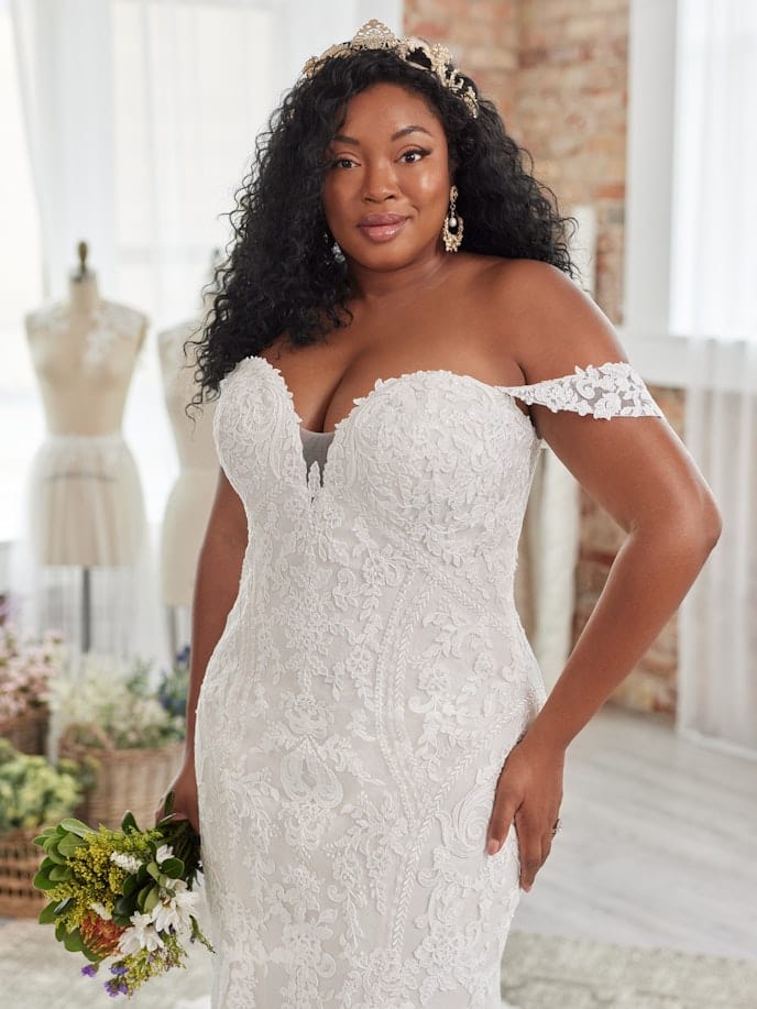Maggie Sottero Ralston - Size 22 - Image 2