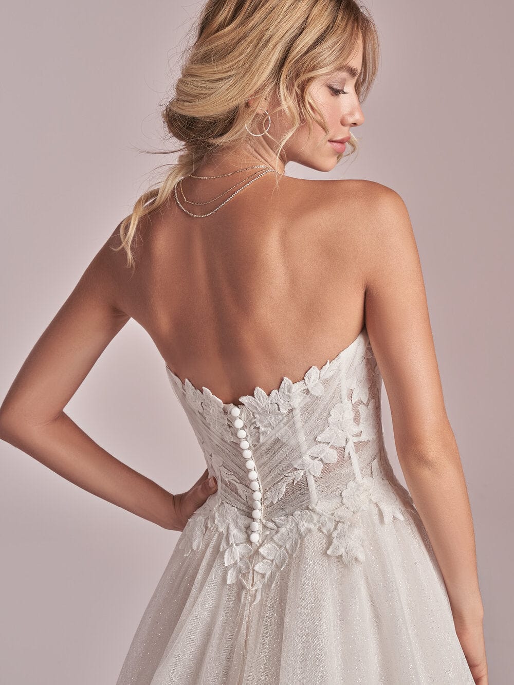 Maggie Sottero Remy - Size 10 - Image 4