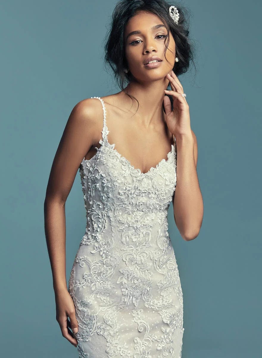 Maggie Sottero Riley - Size 16 - Image 3