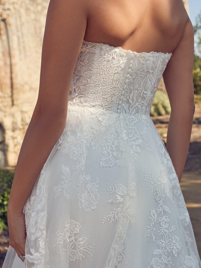 Maggie Sottero Rousseau - Size 22 - Image 4