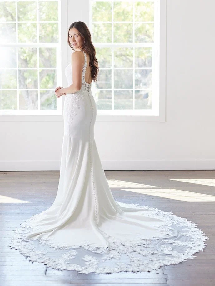 Maggie Sottero Sadie Lynette - Size 12 - Image 2