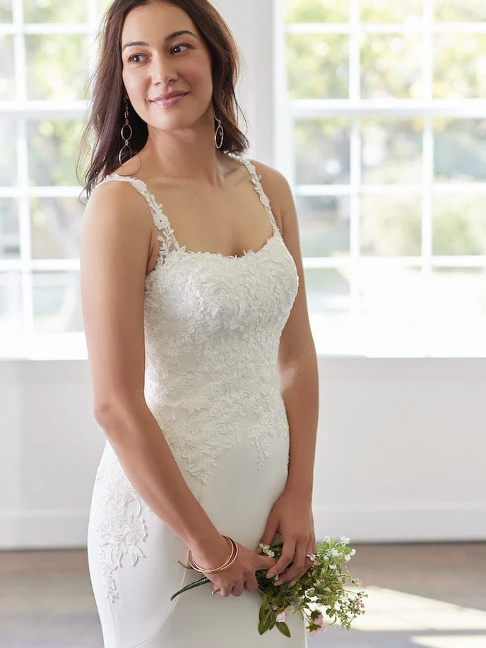 Maggie Sottero Sadie Lynette - Size 12 - Image 3