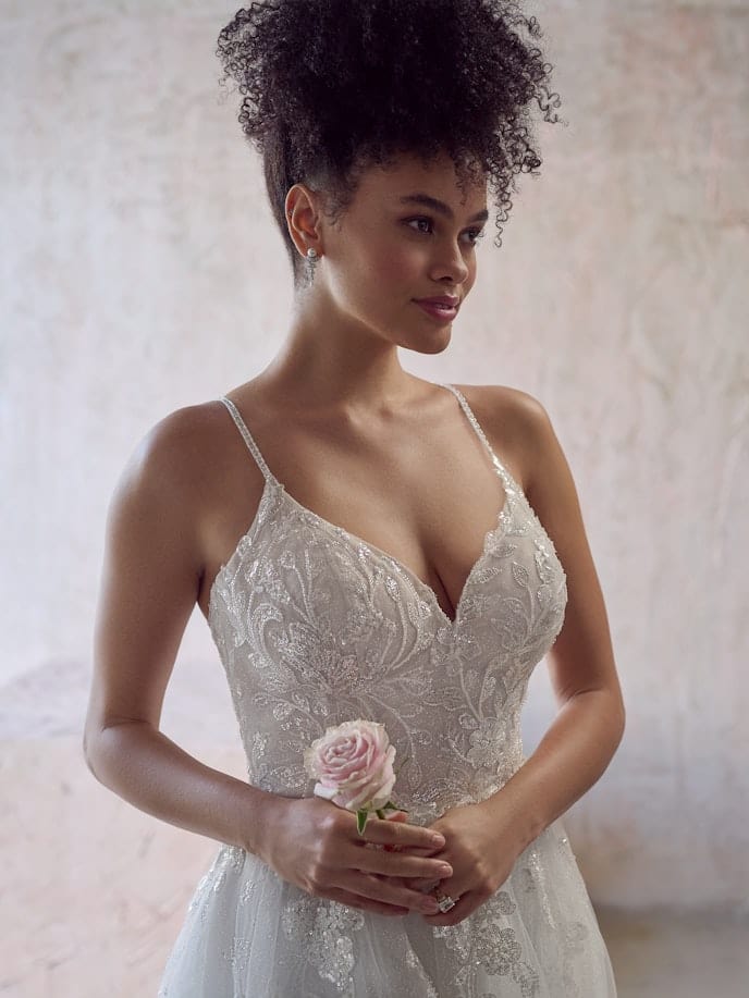 Maggie Sottero Sandrine - Size 20 - Image 3